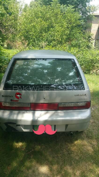 Suzuki Cultus 2005 for Sale in Attock Suzuki Cultus 2005 for Sale in Attock Image-3