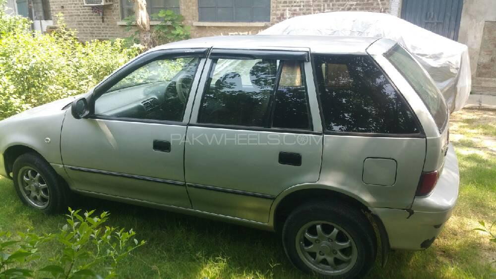 Suzuki Cultus 2005 for Sale in Attock Suzuki Cultus 2005 for Sale in Attock Image-2