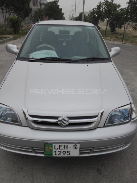 Suzuki Cultus 2016 for Sale in Faisalabad Suzuki Cultus 2016 for Sale in Faisalabad Image-3