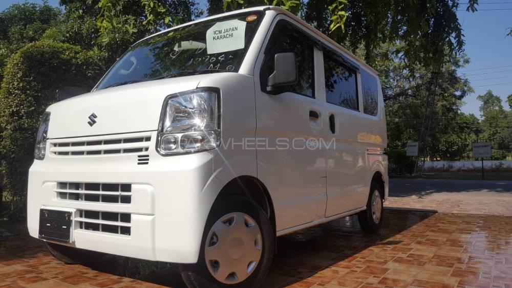 Suzuki Every 2015 for Sale in Sialkot Suzuki Every 2015 for Sale in Sialkot Image-4