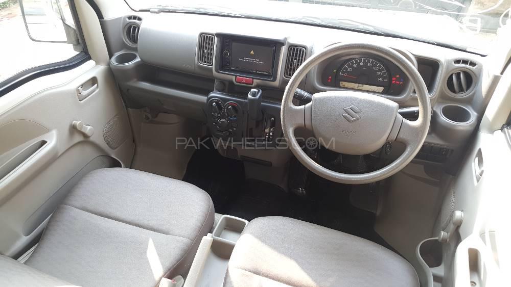 Suzuki Every 2015 for Sale in Sialkot Suzuki Every 2015 for Sale in Sialkot Image-6