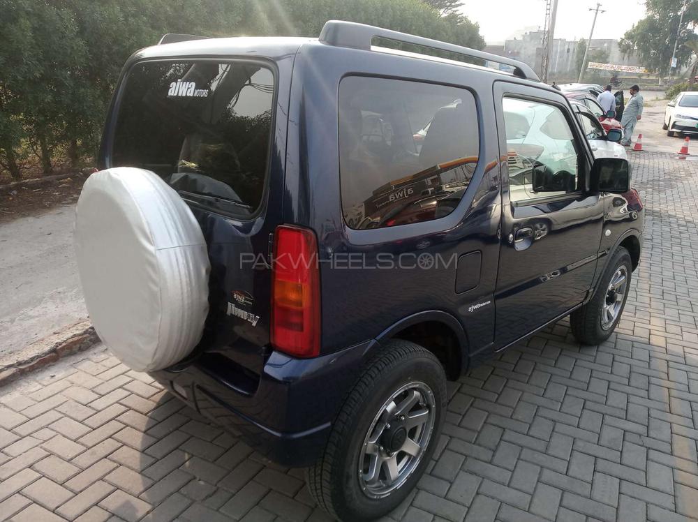 Suzuki Jimny 2017 for Sale in Gujranwala Suzuki Jimny 2017 for Sale in Gujranwala Image-5