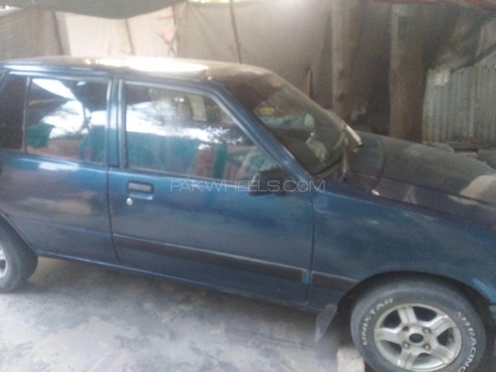 Suzuki Khyber 1986 for Sale in Wah cantt Suzuki Khyber 1986 for Sale in Wah cantt Image-2