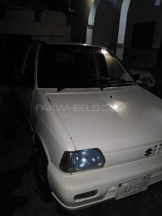 Suzuki Mehran 2015 for Sale in Nowshera Image-1