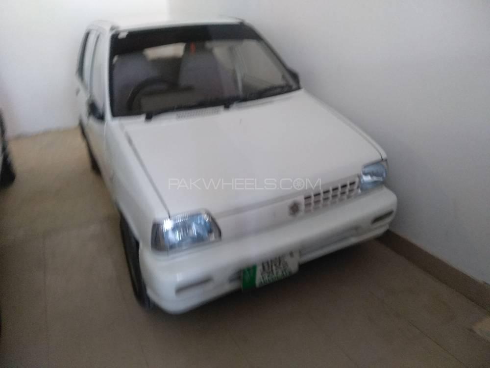 Suzuki Mehran 1993 for Sale in Bahawalpur Image-1