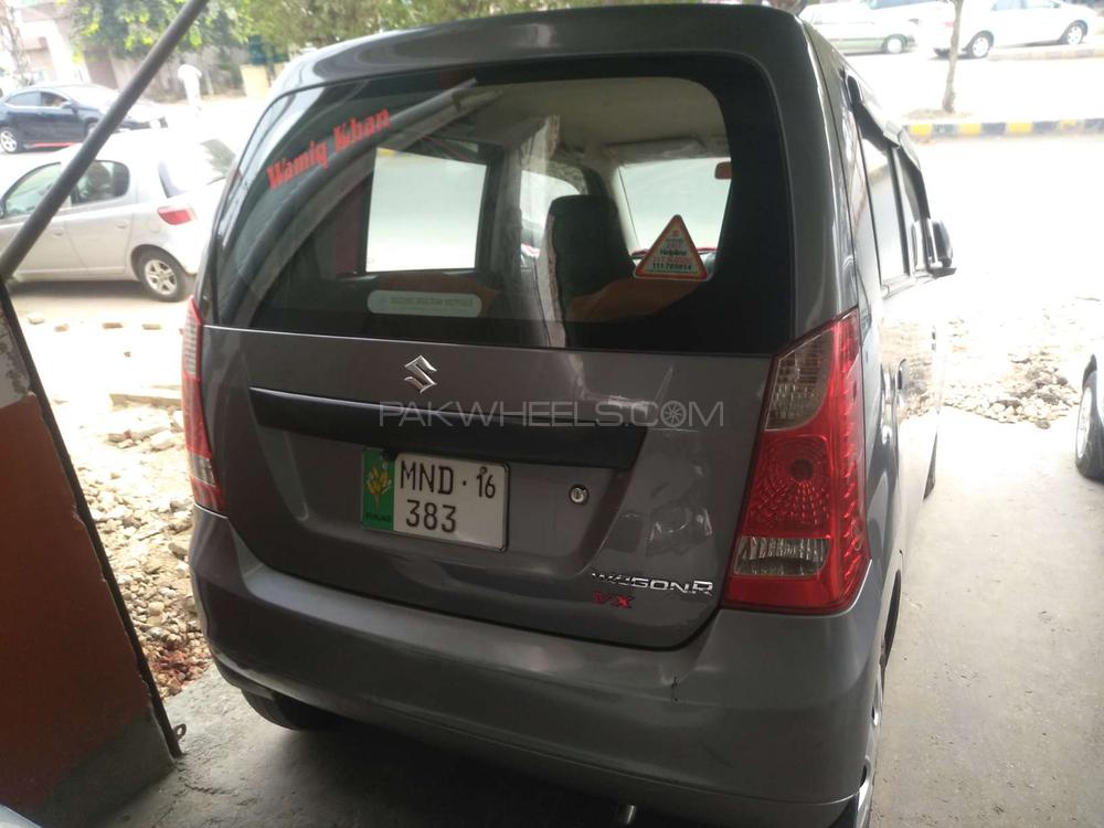 Suzuki Wagon R 2016 for Sale in Multan Suzuki Wagon R 2016 for Sale in Multan Image-4