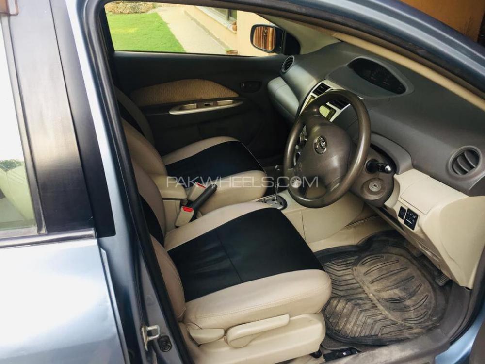 Toyota Belta 2010 for Sale in Lahore Toyota Belta 2010 for Sale in Lahore Image-8