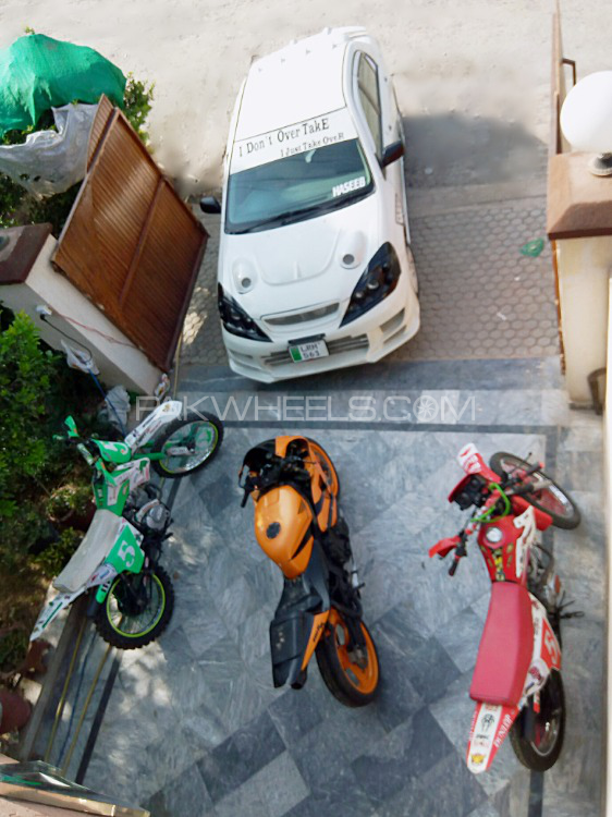 Toyota Corolla - 2008  Toyota Corolla - 2008  Image-4