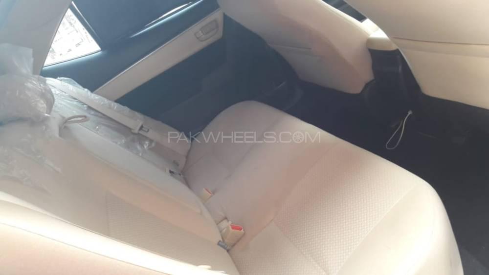 Toyota Corolla 2017 for Sale in Multan Toyota Corolla 2017 for Sale in Multan Image-3