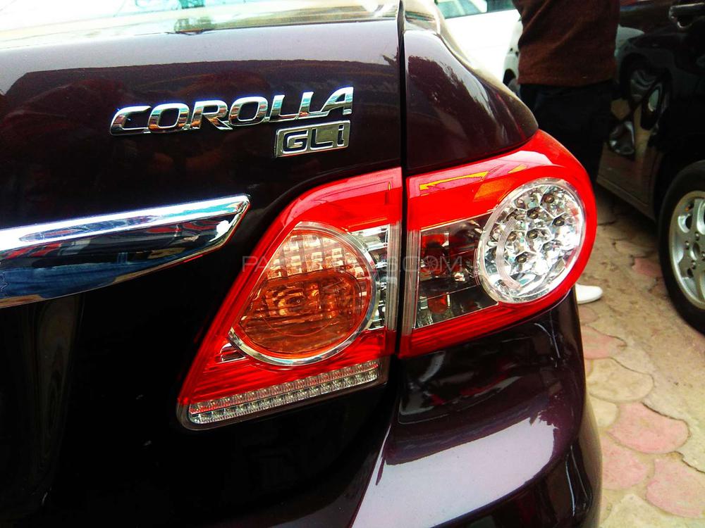 Toyota Corolla 2012 for Sale in Lahore Toyota Corolla 2012 for Sale in Lahore Image-6