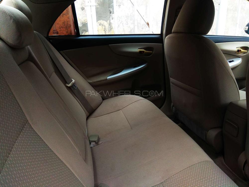 Toyota Corolla 2012 for Sale in Lahore Toyota Corolla 2012 for Sale in Lahore Image-8