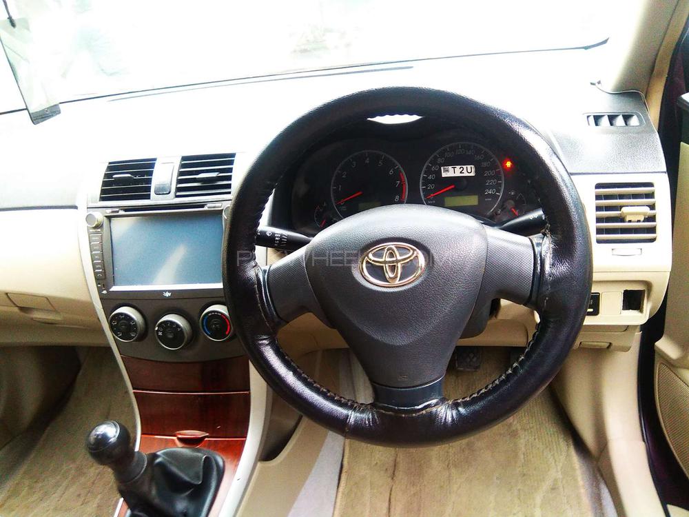 Toyota Corolla 2012 for Sale in Lahore Toyota Corolla 2012 for Sale in Lahore Image-10