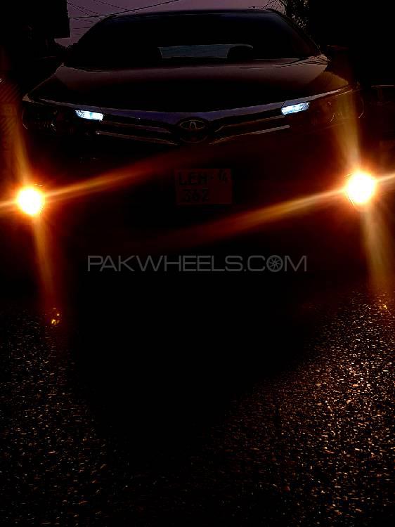 Toyota Corolla 2014 for Sale in Lahore Toyota Corolla 2014 for Sale in Lahore Image-11