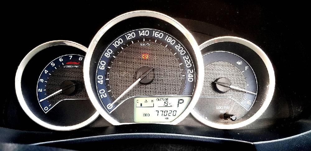 Toyota Corolla 2014 for Sale in Lahore Toyota Corolla 2014 for Sale in Lahore Image-14