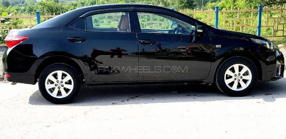 Toyota Corolla 2014 for Sale in Lahore Toyota Corolla 2014 for Sale in Lahore Image-19