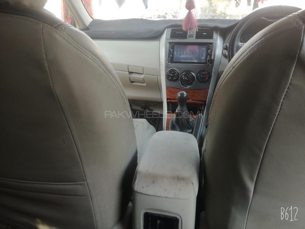 Toyota Corolla 2009 for Sale in Kasur Image-1