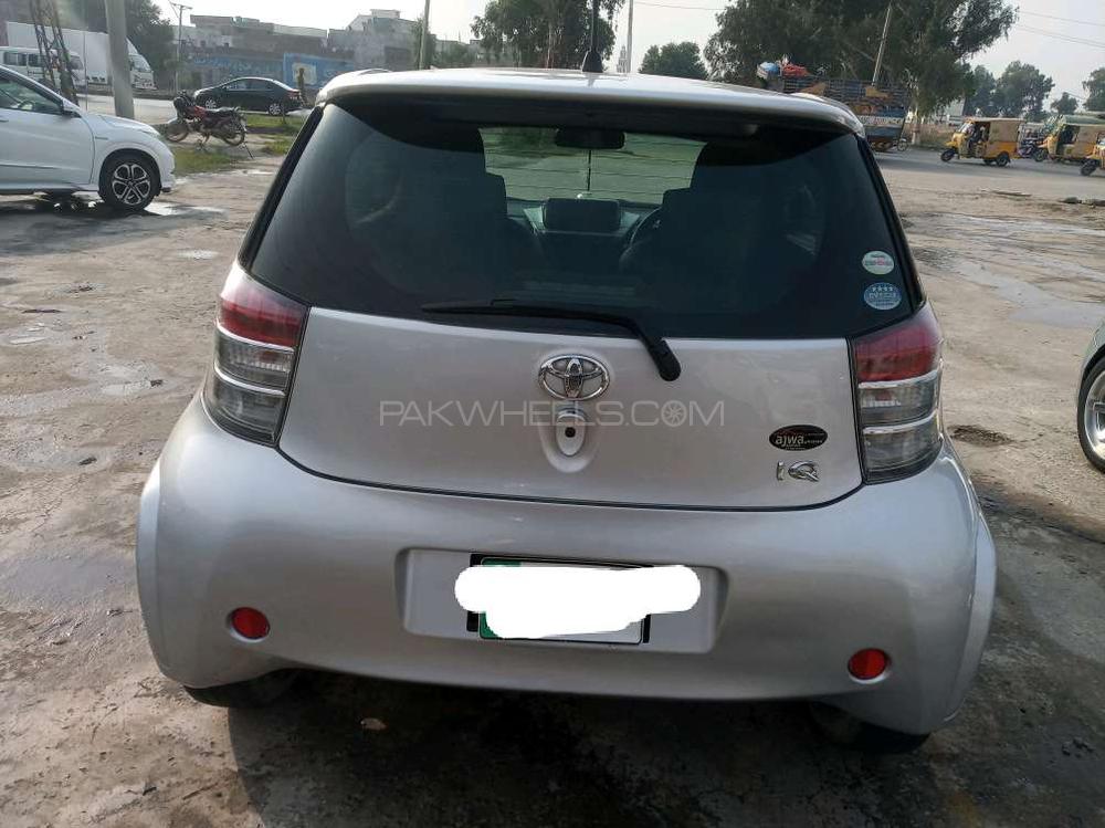 ٹویوٹا آئی کیو 2009 for Sale in گجرانوالہ ٹویوٹا آئی کیو 2009 for Sale in گجرانوالہ Image-4