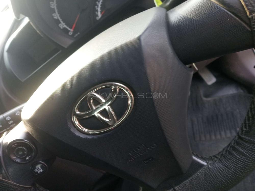 ٹویوٹا آئی کیو 2009 for Sale in گجرانوالہ ٹویوٹا آئی کیو 2009 for Sale in گجرانوالہ Image-12