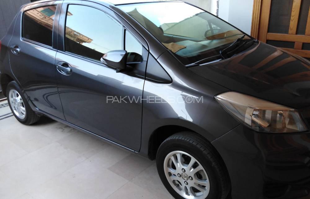ٹویوٹا ویٹز 2014 for Sale in اسلام آباد ٹویوٹا ویٹز 2014 for Sale in اسلام آباد Image-2