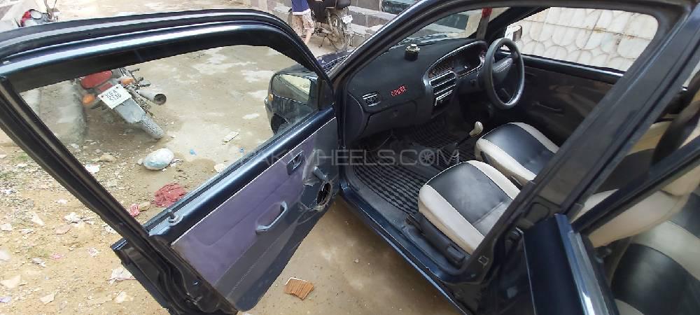 Daihatsu Cuore 2005 for Sale in Karachi Daihatsu Cuore 2005 for Sale in Karachi Image-2