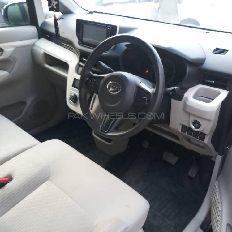 Daihatsu Move 2015 for Sale in Lahore Daihatsu Move 2015 for Sale in Lahore Image-3