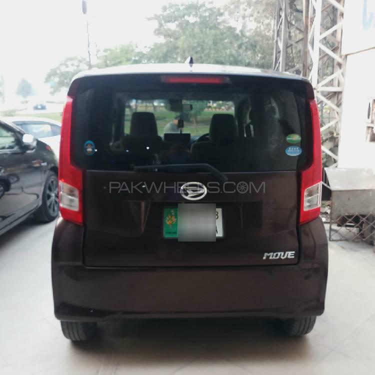 Daihatsu Move 2015 for Sale in Lahore Daihatsu Move 2015 for Sale in Lahore Image-7