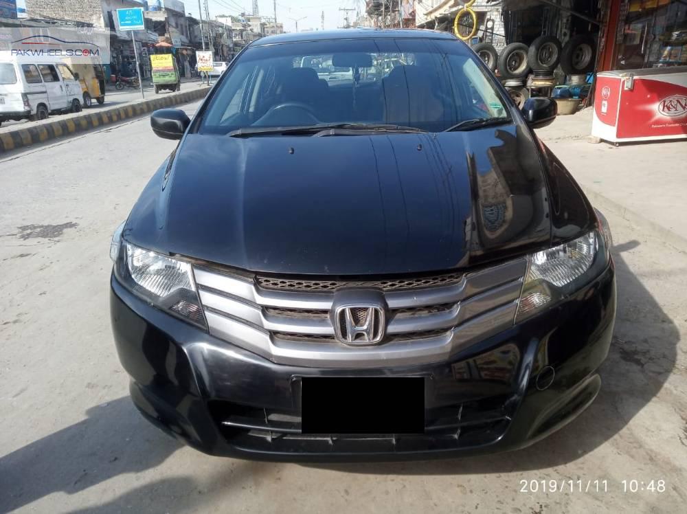 Honda City 2011 for Sale in Islamabad Honda City 2011 for Sale in Islamabad Image-2