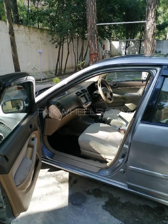 Honda Civic 2005 for Sale in Abbottabad Honda Civic 2005 for Sale in Abbottabad Image-3