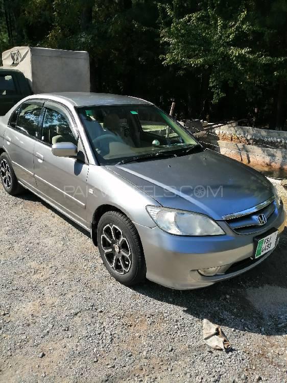 Honda Civic 2005 for Sale in Abbottabad Honda Civic 2005 for Sale in Abbottabad Image-8