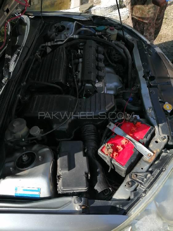 Honda Civic 2005 for Sale in Abbottabad Honda Civic 2005 for Sale in Abbottabad Image-11
