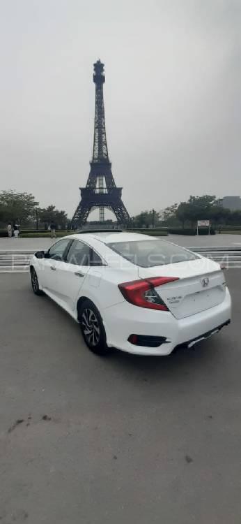 Honda Civic 2018 for Sale in Lahore Honda Civic 2018 for Sale in Lahore Image-5