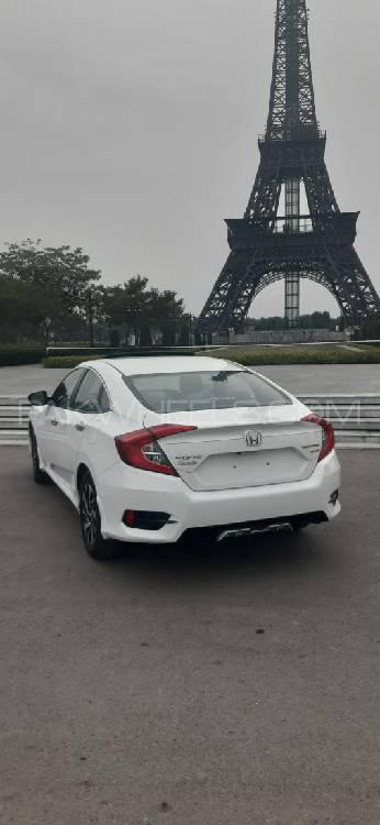 Honda Civic 2018 for Sale in Lahore Honda Civic 2018 for Sale in Lahore Image-2