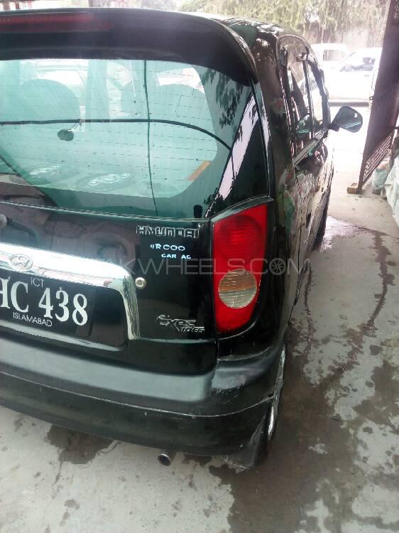 Hyundai Santro 2005 for Sale in Rawalpindi Hyundai Santro 2005 for Sale in Rawalpindi Image-6