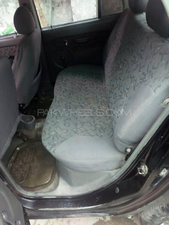 Hyundai Santro 2005 for Sale in Rawalpindi Hyundai Santro 2005 for Sale in Rawalpindi Image-8