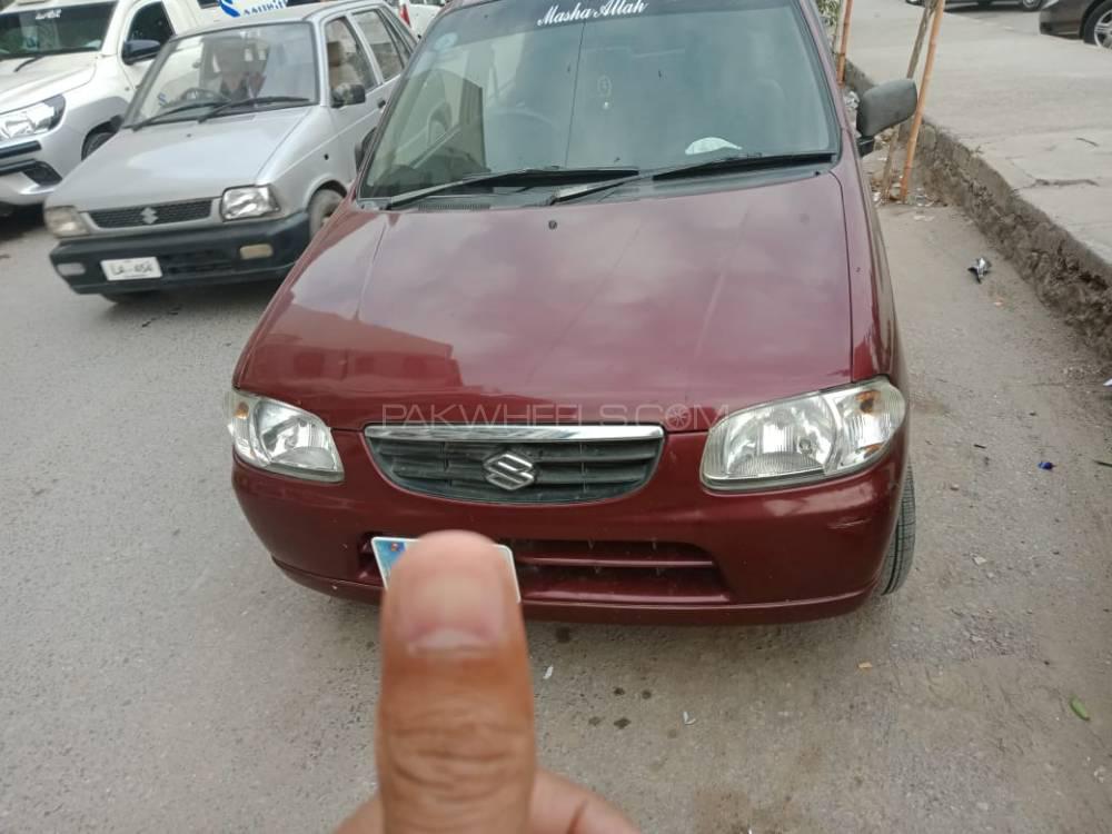 Suzuki Alto 2003 for Sale in Rawalpindi Suzuki Alto 2003 for Sale in Rawalpindi Image-5