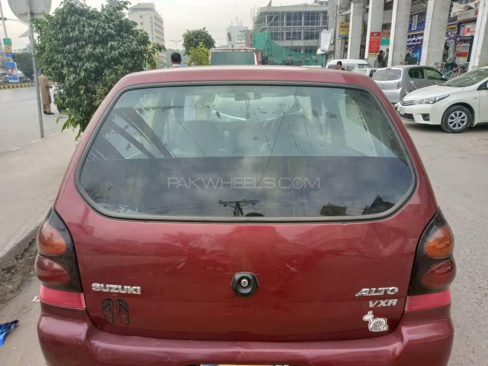Suzuki Alto 2003 for Sale in Rawalpindi Suzuki Alto 2003 for Sale in Rawalpindi Image-6