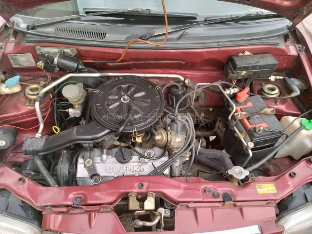 Suzuki Alto 2003 for Sale in Rawalpindi Suzuki Alto 2003 for Sale in Rawalpindi Image-7