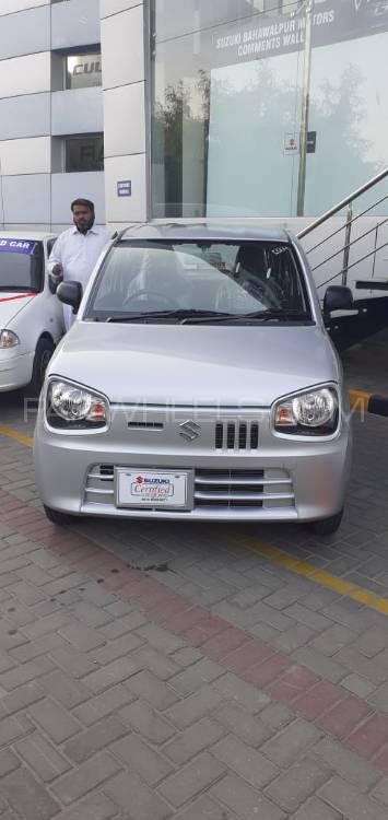 Suzuki Alto 2019 for Sale in Bahawalpur Suzuki Alto 2019 for Sale in Bahawalpur Image-5