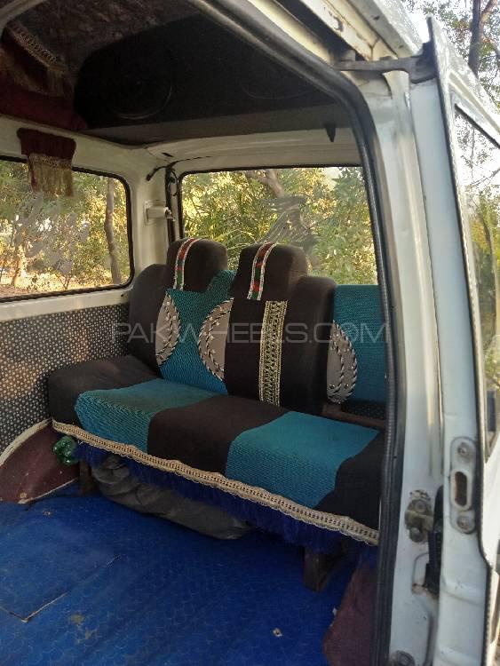 Suzuki Bolan 2009 for Sale in Gujrat Suzuki Bolan 2009 for Sale in Gujrat Image-7