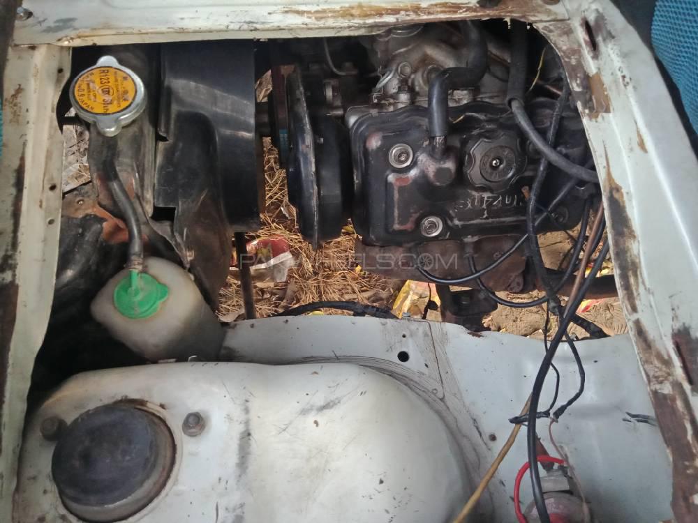 Suzuki Bolan 2009 for Sale in Gujrat Suzuki Bolan 2009 for Sale in Gujrat Image-11