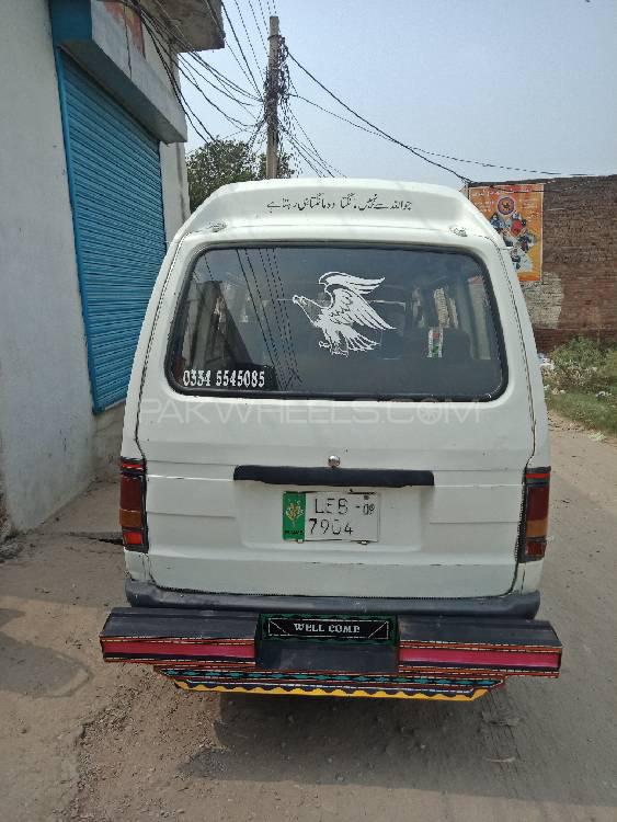 Suzuki Bolan 2009 for Sale in Gujrat Suzuki Bolan 2009 for Sale in Gujrat Image-13