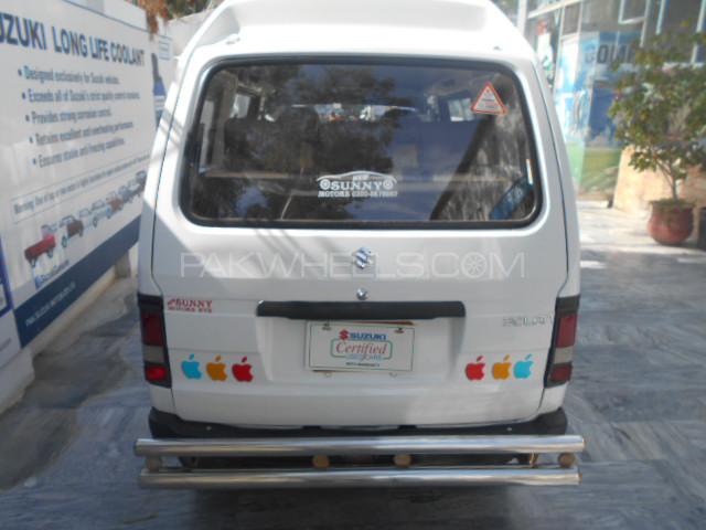 Suzuki Bolan 2019 for Sale in Rahim Yar Khan Suzuki Bolan 2019 for Sale in Rahim Yar Khan Image-4