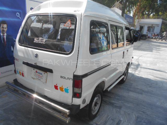 Suzuki Bolan 2019 for Sale in Rahim Yar Khan Suzuki Bolan 2019 for Sale in Rahim Yar Khan Image-5