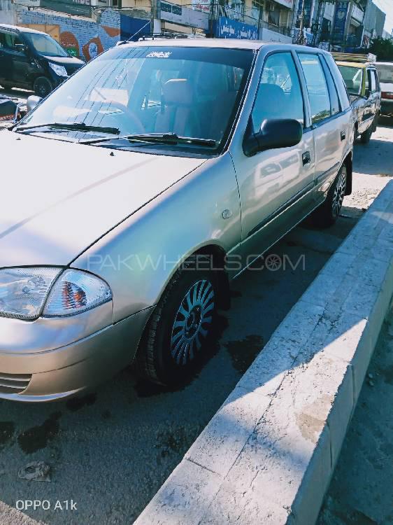 Suzuki Cultus 2007 for Sale in Rawalpindi Suzuki Cultus 2007 for Sale in Rawalpindi Image-5