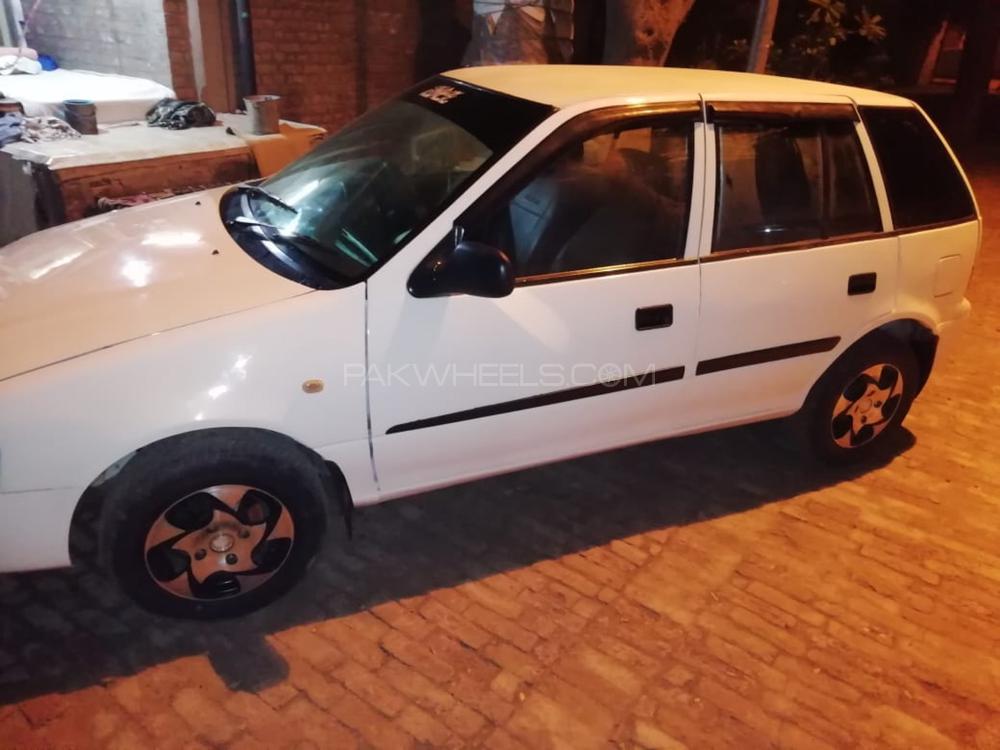 Suzuki Cultus 2005 for Sale in Multan Suzuki Cultus 2005 for Sale in Multan Image-3