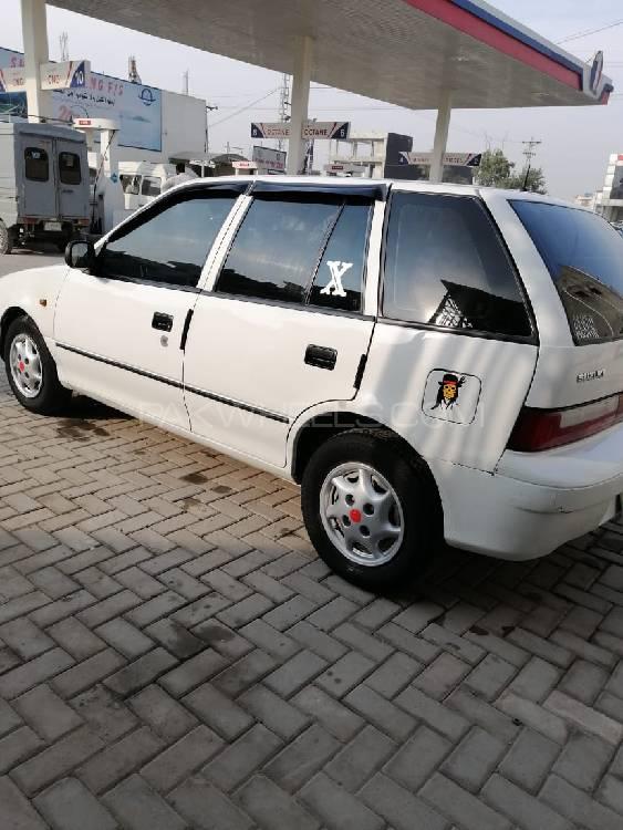 Suzuki Cultus 2005 for Sale in Wah cantt Suzuki Cultus 2005 for Sale in Wah cantt Image-6
