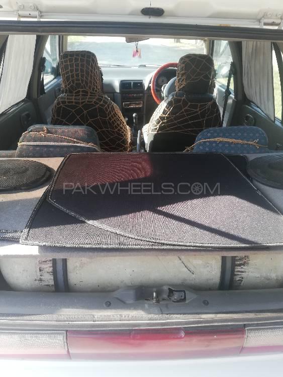 Suzuki Cultus 2005 for Sale in Wah cantt Suzuki Cultus 2005 for Sale in Wah cantt Image-7