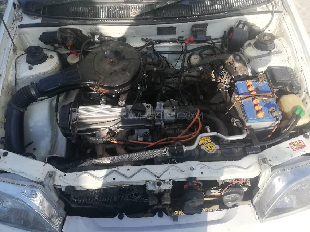 Suzuki Cultus 2005 for Sale in Wah cantt Suzuki Cultus 2005 for Sale in Wah cantt Image-8