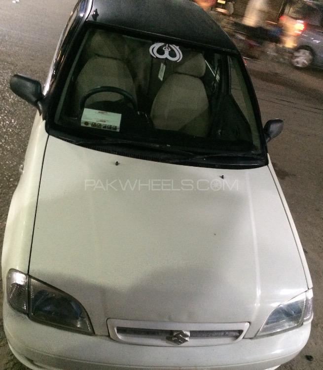 Suzuki Cultus 2008 for Sale in Multan Suzuki Cultus 2008 for Sale in Multan Image-2