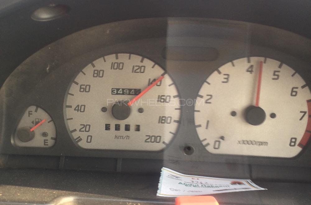 Suzuki Cultus 2008 for Sale in Multan Suzuki Cultus 2008 for Sale in Multan Image-4